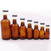 Hotsale Glass Bottle 100ml (NBG01)